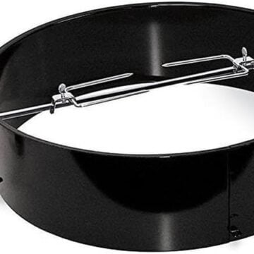 Weber Kettle Grill Rotisserie