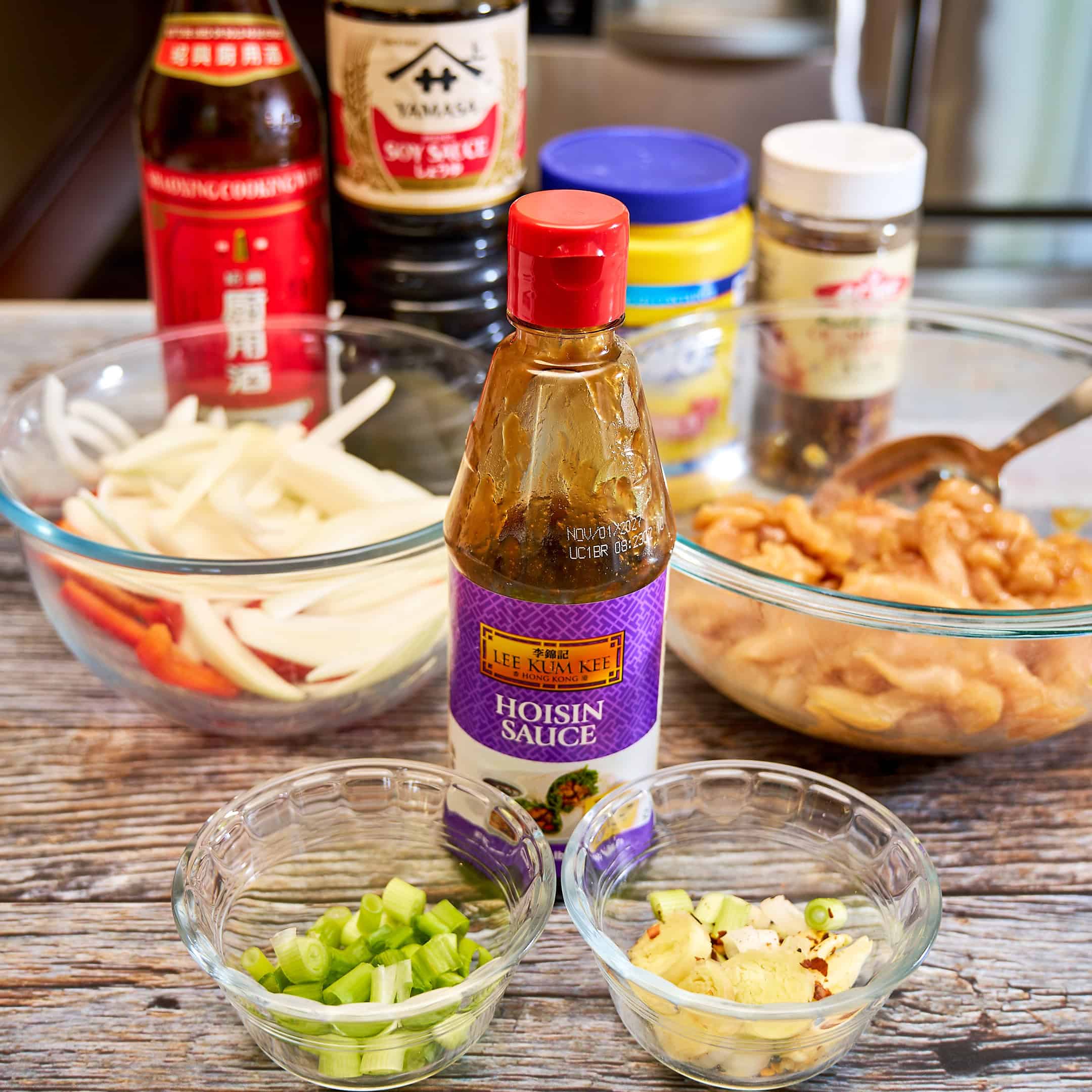 Ingredients