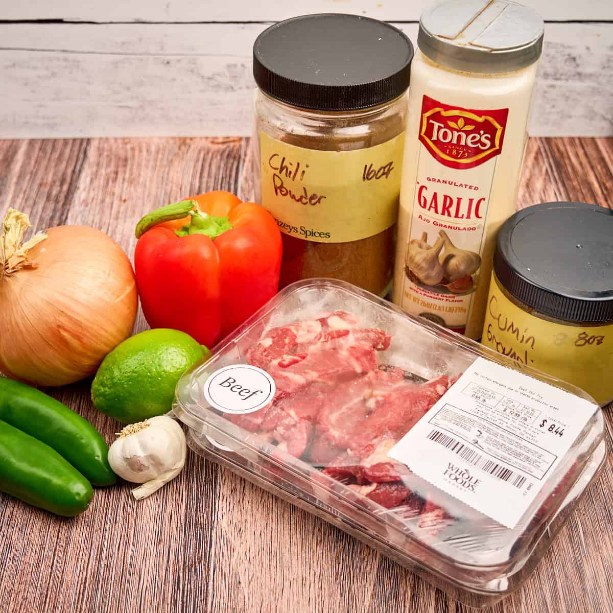 Ingredients
