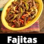 Quick Fajitas - Stir Fry Technique