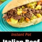 Italian Beef Sandwich